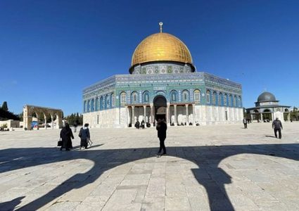 الاحتلال يواصل إغلاق المسجد الأقصى لليوم الخامس على التوالي