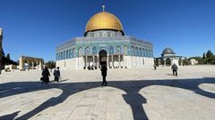 الاحتلال يواصل إغلاق المسجد الأقصى لليوم الخامس على التوالي