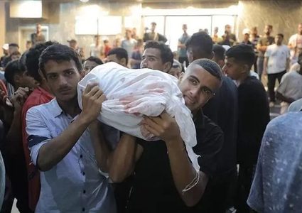 شهيد برصاص الاحتلال في خان يونس