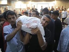 شهيد برصاص الاحتلال في خان يونس