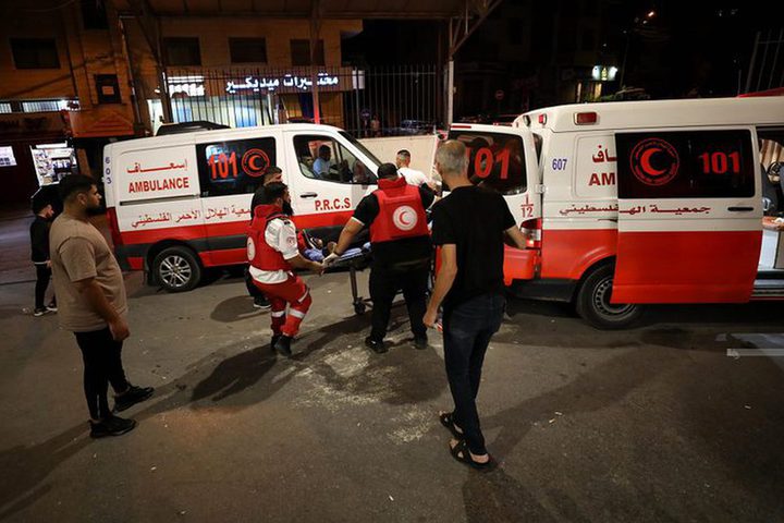 بينها إصابة حرجة: 5 إصابات برصاص الاحتلال في جنين