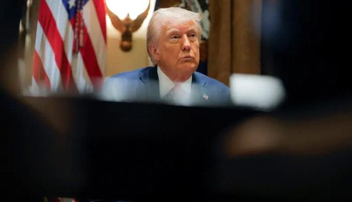 بعد تصريح ترامب عن "أسلحة لا محدودة".. تقرير يكشف الحقيقة