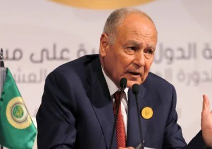 أبو الغيط يجدد إدانته للهجمات الإيرانية على دول عربية