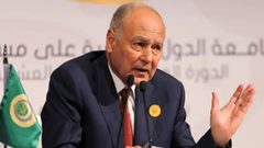 أبو الغيط يجدد إدانته للهجمات الإيرانية على دول عربية