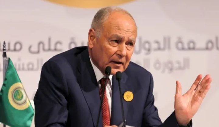 أبو الغيط يجدد إدانته للهجمات الإيرانية على دول عربية