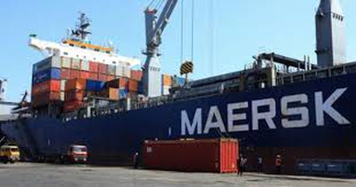 شركة "ميرسك" تعلن تعليق الملاحة في منطقة الخليج حتى إشعار آخر