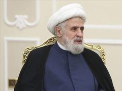 نعيم قاسم: خيارنا المواجهة ولن نستسلم للعدوان