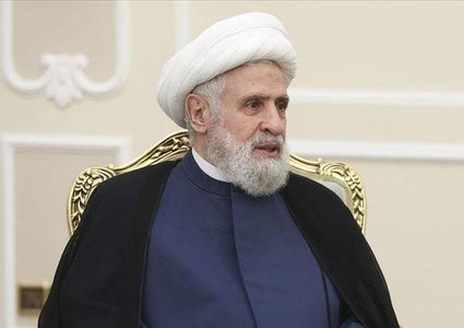 نعيم قاسم: خيارنا المواجهة ولن نستسلم للعدوان