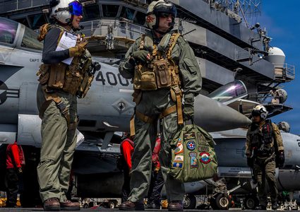 ضباط أمريكيون لجنودهم: الحرب على إيران تمهّد لمعركة آخر الزمان