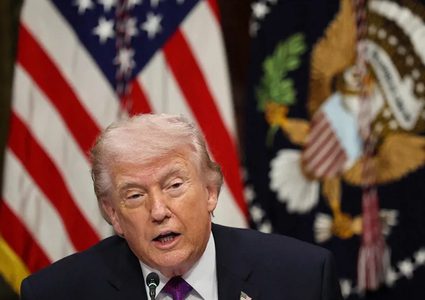 ترامب: يجب أن أشارك شخصياً في اختيار المرشد الأعلى الإيراني