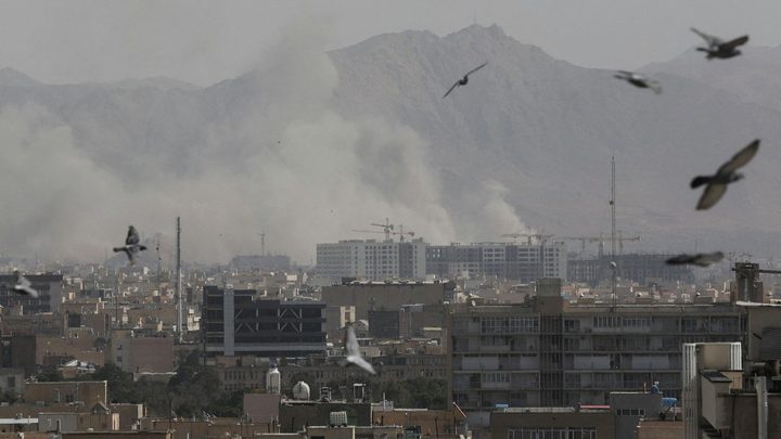 إيران: 1332 هجوما على 174 مدينة منذ بداية الحرب