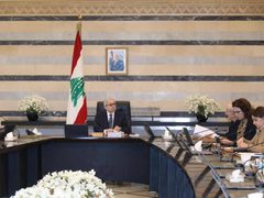 الحكومة اللبنانية: منع أي نشاط عسكري أو أمني للحرس الثوري الإيراني في لبنان