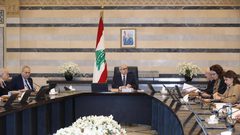 الحكومة اللبنانية: منع أي نشاط عسكري أو أمني للحرس الثوري الإيراني في لبنان