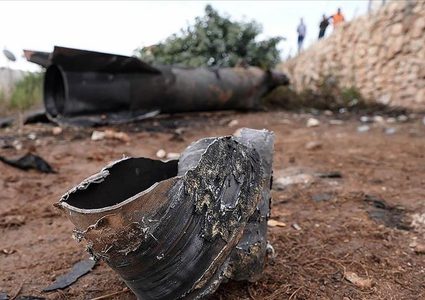 187 بلاغا بسقوط شظايا صواريخ في الأردن منذ بدء الحرب على إيران