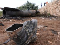 187 بلاغا بسقوط شظايا صواريخ في الأردن منذ بدء الحرب على إيران