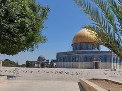 الاحتلال يواصل إغلاق المسجد الأقصى لليوم السادس ويمنع المصلين من دخوله