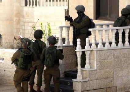 الاحتلال يستولي على منزل في ديراستيا ويحوله لثكنة عسكرية