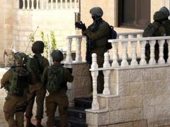 الاحتلال يستولي على منزل في ديراستيا ويحوله لثكنة عسكرية