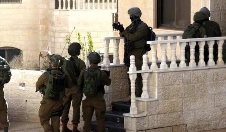 الاحتلال يستولي على منزل في ديراستيا ويحوله لثكنة عسكرية