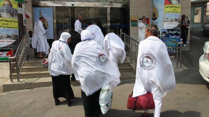 اعلان فشل الإجراءات لضمان سفر حجاج قطاع غزة للعام الثالث على التوالي