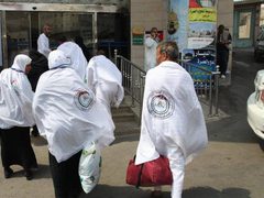 اعلان فشل الإجراءات لضمان سفر حجاج قطاع غزة للعام الثالث على التوالي