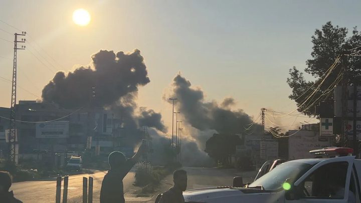 الصحة اللبنانية: ارتفاع حصيلة العدوان إلى 102 شهيد و638 جريحا