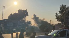 الصحة اللبنانية: ارتفاع حصيلة العدوان إلى 102 شهيد و638 جريحا