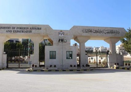 الأردن وسوريا يدينان محاولة إيران استهداف تركيا وأذربيجان