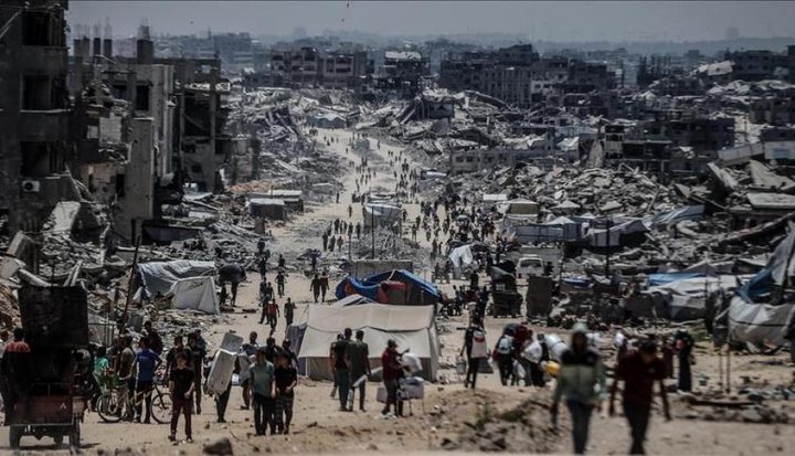 72,120 شهيدا و171,802 مصاب منذ بدء عدوان الاحتلال على غزة