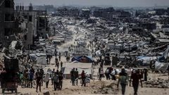 72,120 شهيدا و171,802 مصاب منذ بدء عدوان الاحتلال على غزة