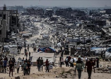 72,120 شهيدا و171,802 مصاب منذ بدء عدوان الاحتلال على غزة
