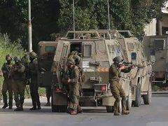 قوات الاحتلال تقتحم قلقيلية