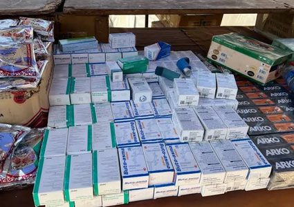 منظمة الصحة: مخزون الادوية في غزة منخفض جدا