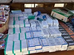 منظمة الصحة: مخزون الادوية في غزة منخفض جدا