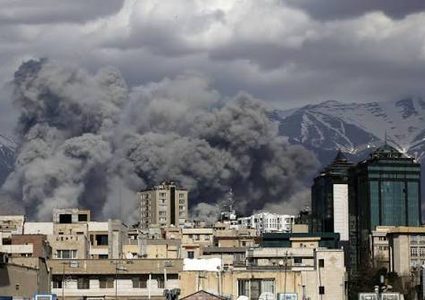 مصدر امريكي: ايران دمرت البنى التحتية لانظمة الدفاع في المنطقة