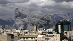 مصدر امريكي: ايران دمرت البنى التحتية لانظمة الدفاع في المنطقة