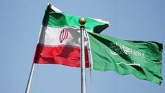 محادثات سعودية إيرانية لوقف الحرب