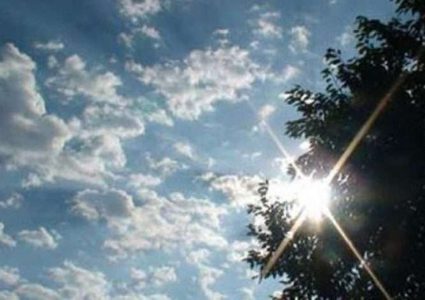 حالة الطقس: أجواء غائمة جزئيا باردة نسبيا