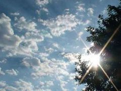 حالة الطقس: أجواء غائمة جزئيا باردة نسبيا