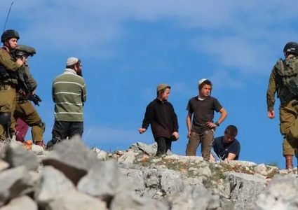 الاحتلال يمنع المواطنين من الوصول إلى المراعي شرق طوباس