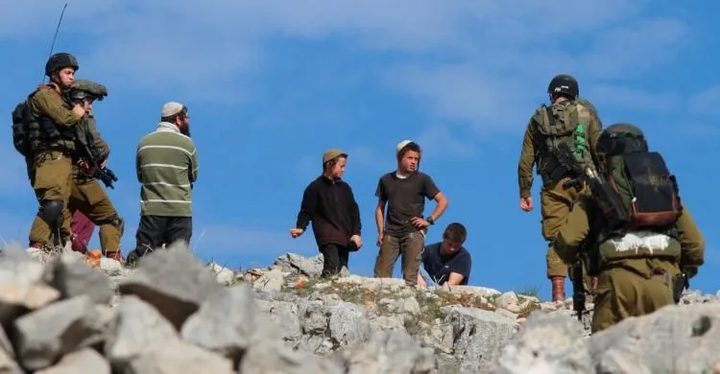 الاحتلال يمنع المواطنين من الوصول إلى المراعي شرق طوباس