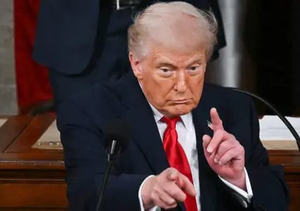 ترامب: أفكر في بعض الأسماء لقيادة ايران والغزو البري مستعبد