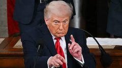 ترامب: أفكر في بعض الأسماء لقيادة ايران والغزو البري مستعبد