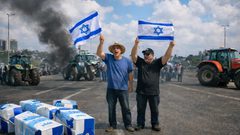 اسرائيل: الحرب تعرقل الإنتاج المحلي ومطالب باستيراد الحليب