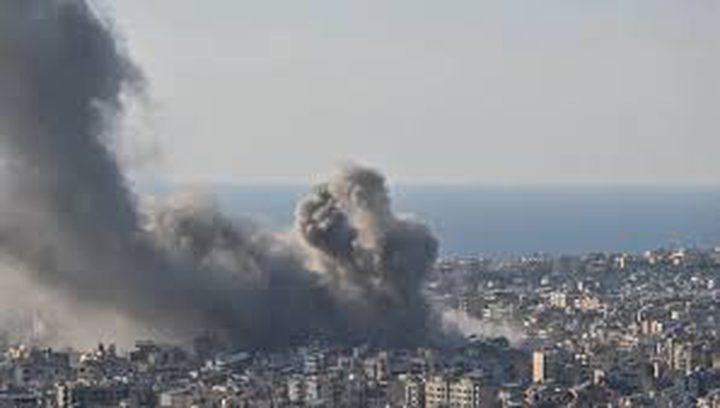 5 شهداء في غارة إسرائيلية على صيدا جنوب لبنان