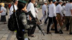 خبراء أمميون يحذرون من تطهير القدس من طابعها الفلسطيني