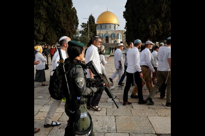 خبراء أمميون يحذرون من تطهير القدس من طابعها الفلسطيني