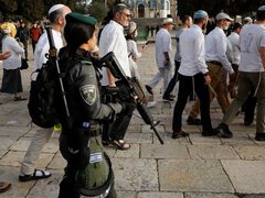 خبراء أمميون يحذرون من تطهير القدس من طابعها الفلسطيني