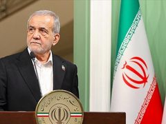 الرئيس الإيراني: بعض الدول بدأت جهود الوساطة