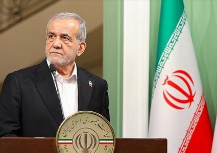 الرئيس الإيراني: بعض الدول بدأت جهود الوساطة